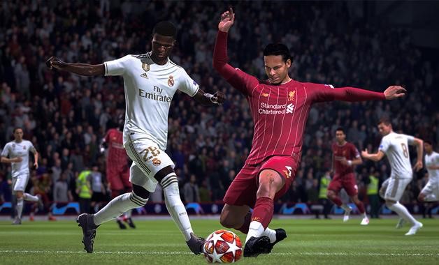 Jogo PES 2020 PS4 Konami com o Melhor Preço é no Zoom