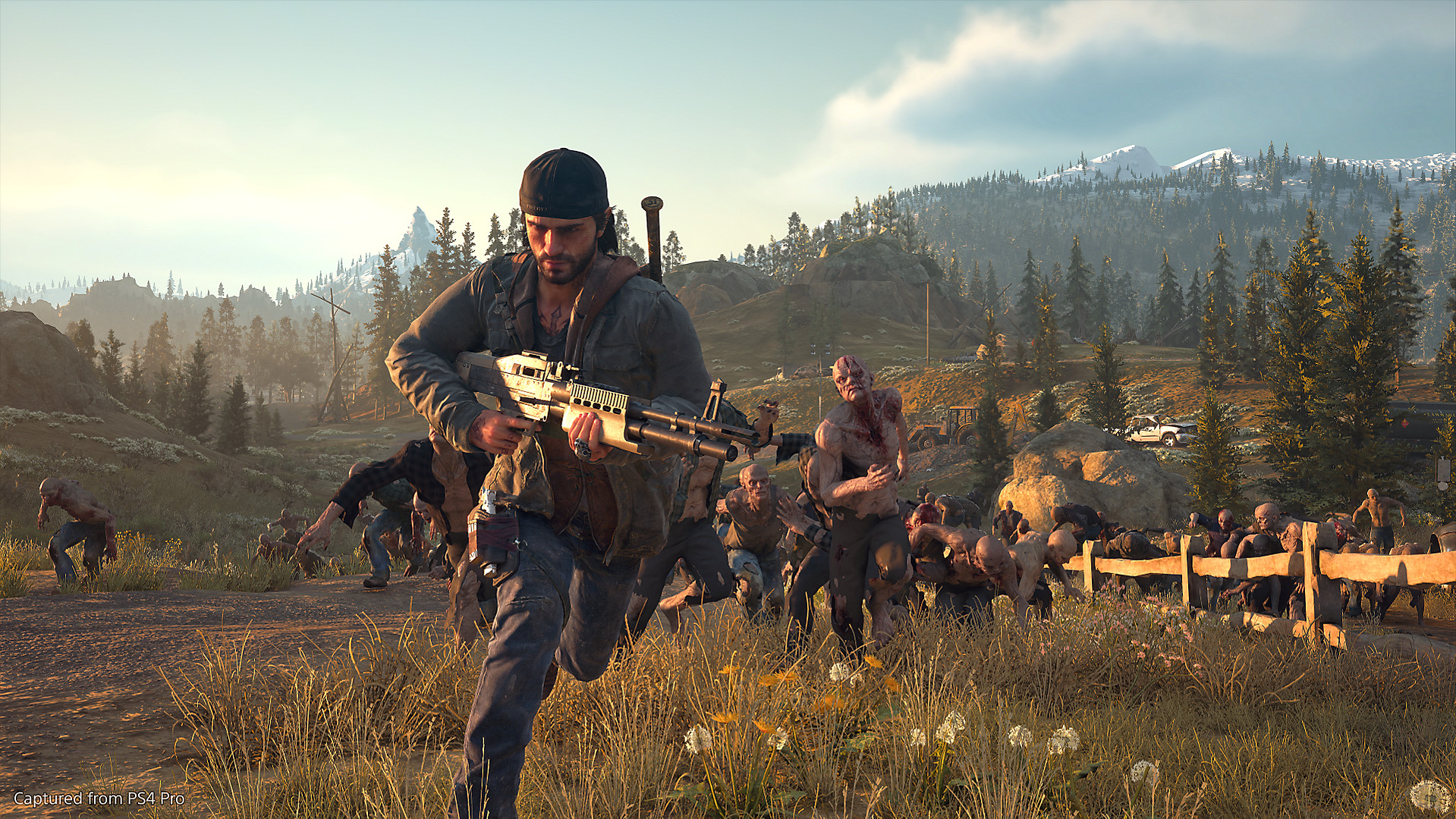 Days Gone: tudo o que você precisa saber sobre o novo jogo de sobrevivência  - DeUmZoom