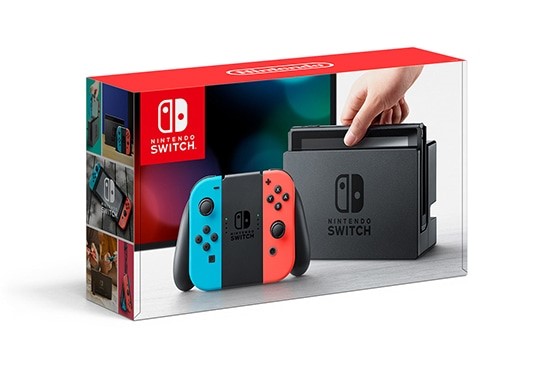 Nintendo Switch: preço alto, mas magia de sobra