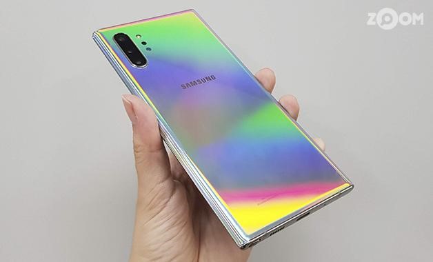 Review Samsung Galaxy Note 10 Plus [Análise / Vale a pena comprar?]