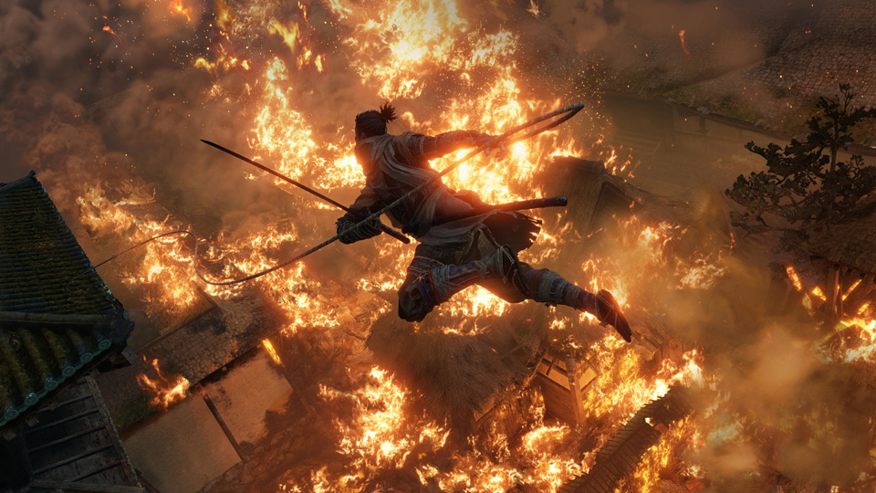 De Dark Souls a Sekiro: Shadows Die Twice – confira os melhores jogos da  FromSoftware - DeUmZoom