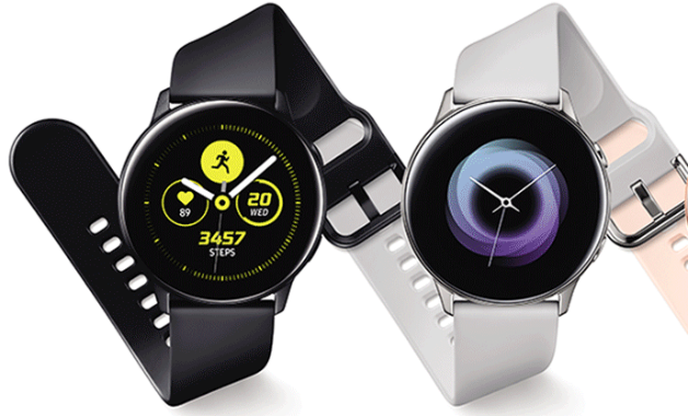 Relógio Smartwatch Samsung Galaxy Fit-e, SM-R375, Preto - Smartwatch e  Acessórios - Magazine Luiza